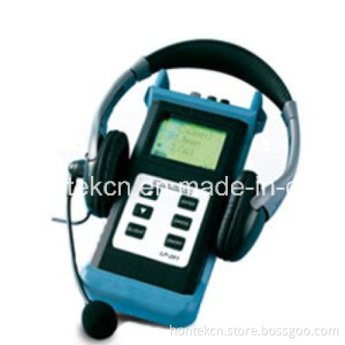 Fiber Optic Talk Set Hsv-261